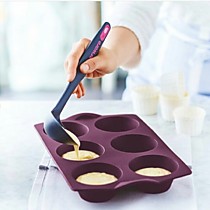 Силиконовая форма Капкейки